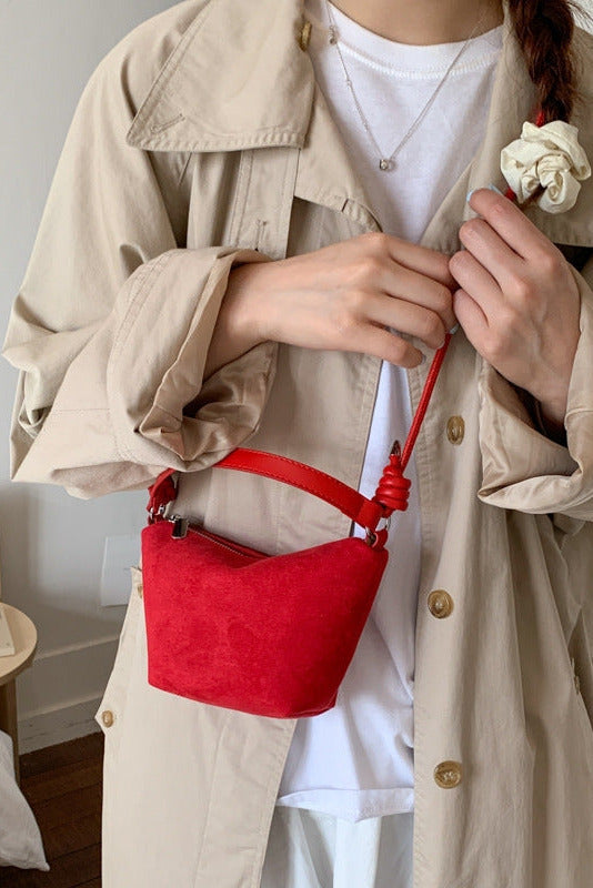 DIPPED SHOP Dumpling Crossbody Bag