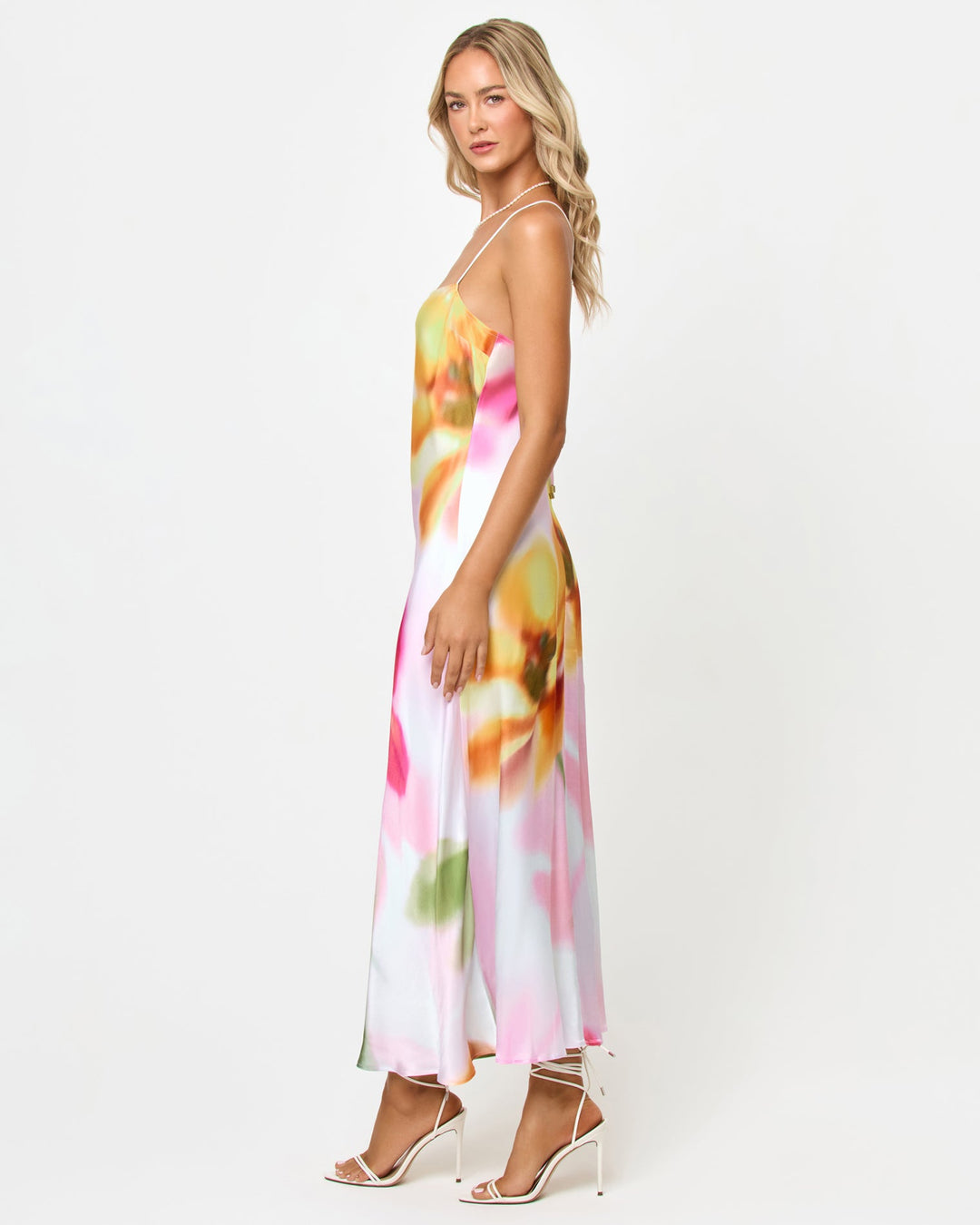 Gabby Maxi - Soft Focus-The Shop Laguna Beach