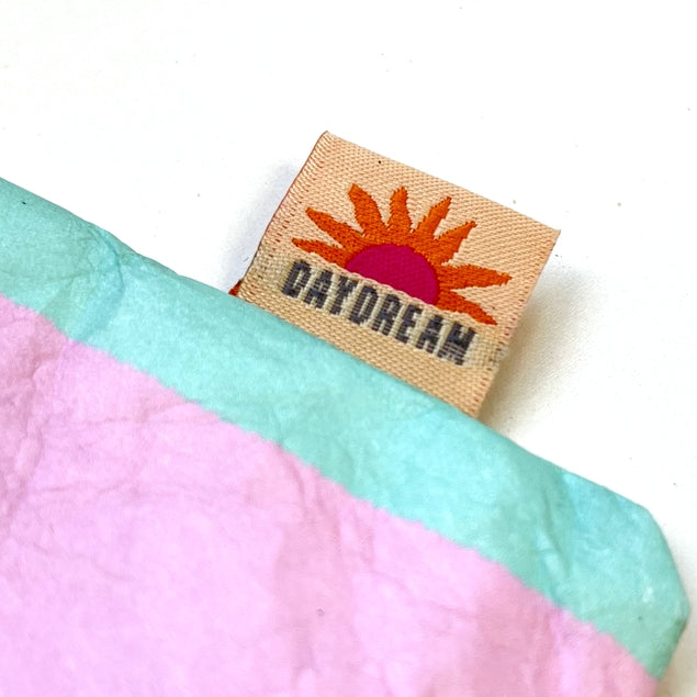 DAYDREAM PRINTS Sand-Proof Beach Pouch - More Prints Available-The Shop Laguna Beach
