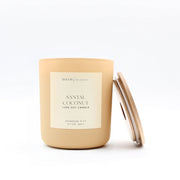 ROAM HOMEGROWN Luxe Soy Candles - Multiple Scents Available-The Shop Laguna Beach