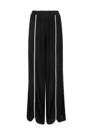 SANCIA Vera Piped Wide-Leg Pant-The Shop Laguna Beach