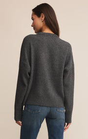 Z SUPPLY Cirrus Cozy Sweater-The Shop Laguna Beach