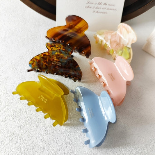 ACCITY Acetate Claw Clip - More Colors Available-The Shop Laguna Beach