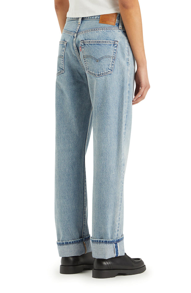 LEVI'S 90's Selvedge Relaxed Jean - Piece of History-The Shop Laguna Beach