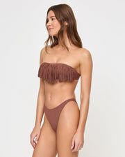 *Online Exclusive* <br> LSPACE Leilani Bottom - Cafe-The Shop Laguna Beach