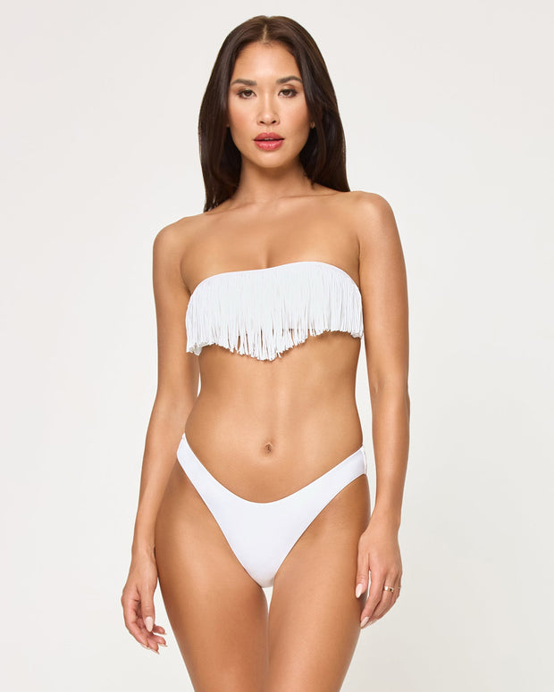 *Online Exclusive* <br> LSPACE Rocky Bottom - White-The Shop Laguna Beach