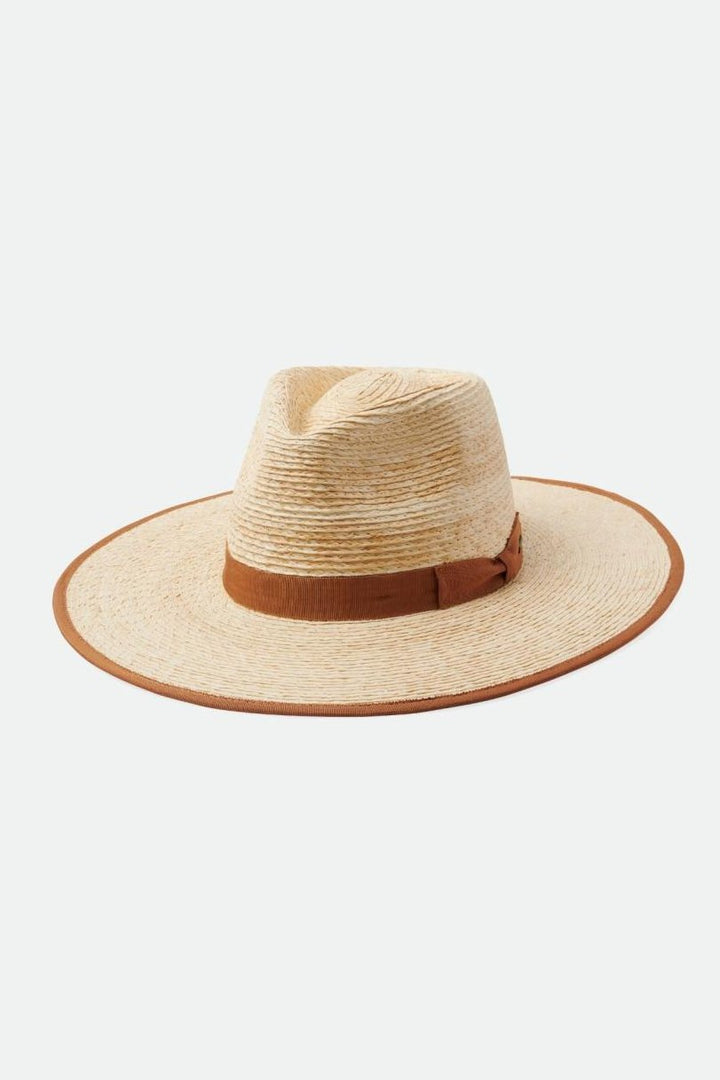 BRIXTON <br> Jo Straw Rancher Hat <br><small><i> (More Colors Available) </small></i>-The Shop Laguna Beach