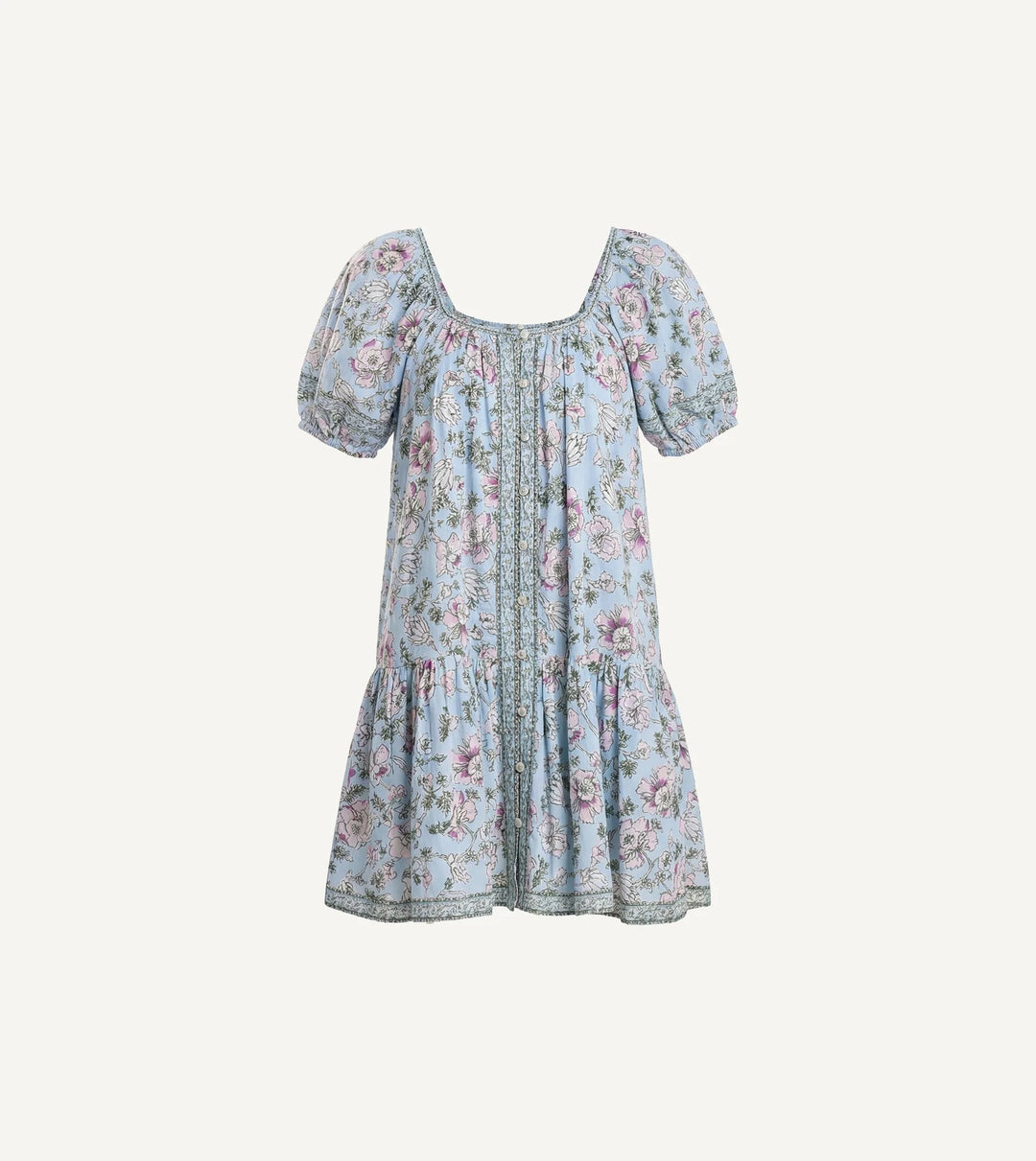 CLEOBELLA Elodie Mini Dress-The Shop Laguna Beach