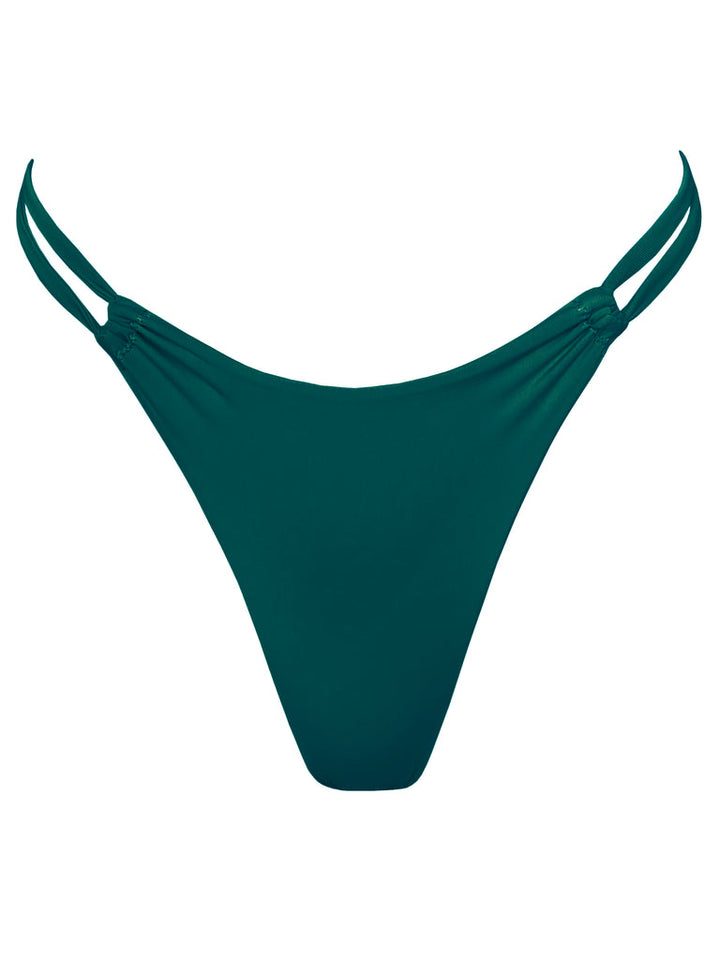 SLATE SWIM Etta String Bottom-The Shop Laguna Beach