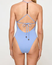 Arden One Piece Swimsuit-The Shop Laguna Beach