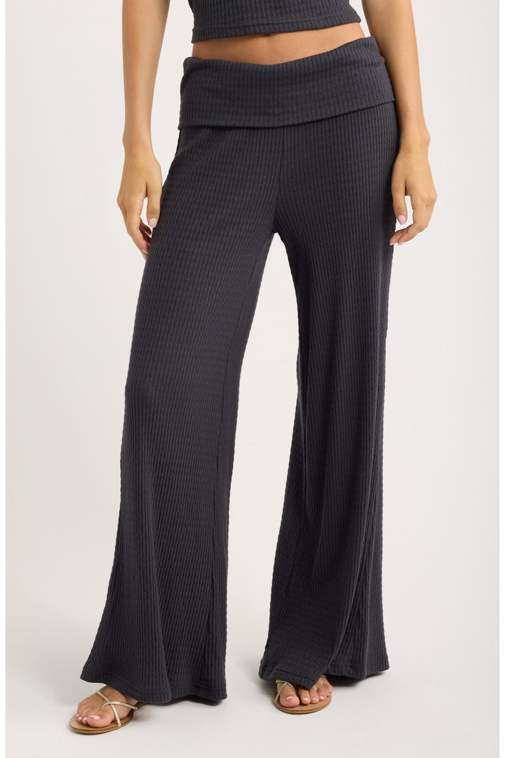 BILLABONG Sweet Coast Knit Pant-The Shop Laguna Beach