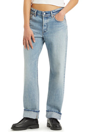 LEVI'S 90's Selvedge Relaxed Jean - Piece of History-The Shop Laguna Beach