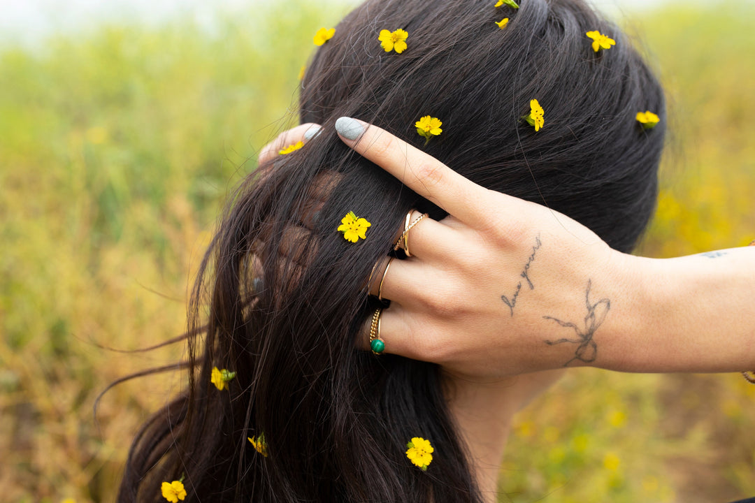 PARADIGM Rope X Ring-The Shop Laguna Beach