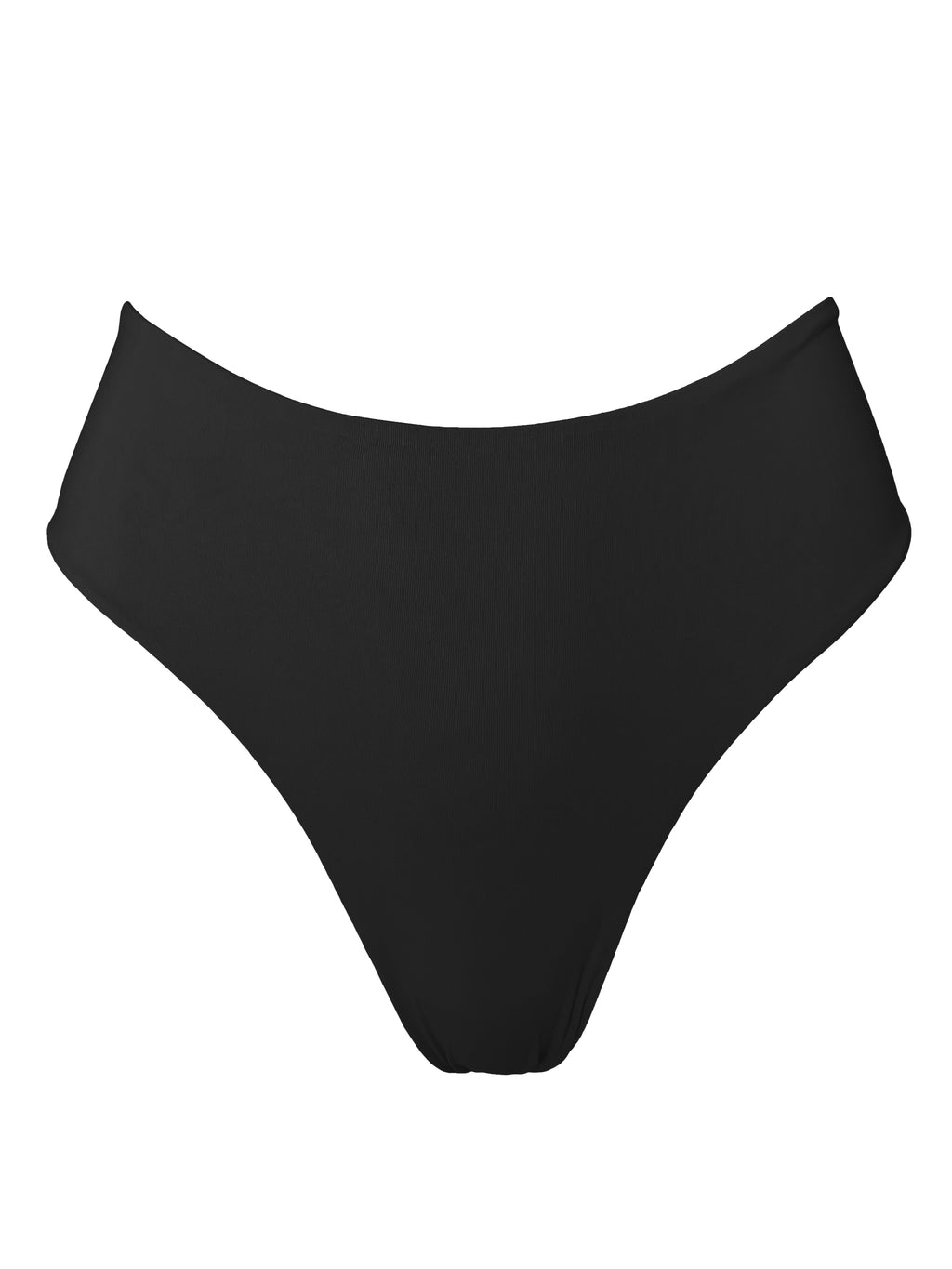 SLATE SWIM Ford High-Waist Bottom
