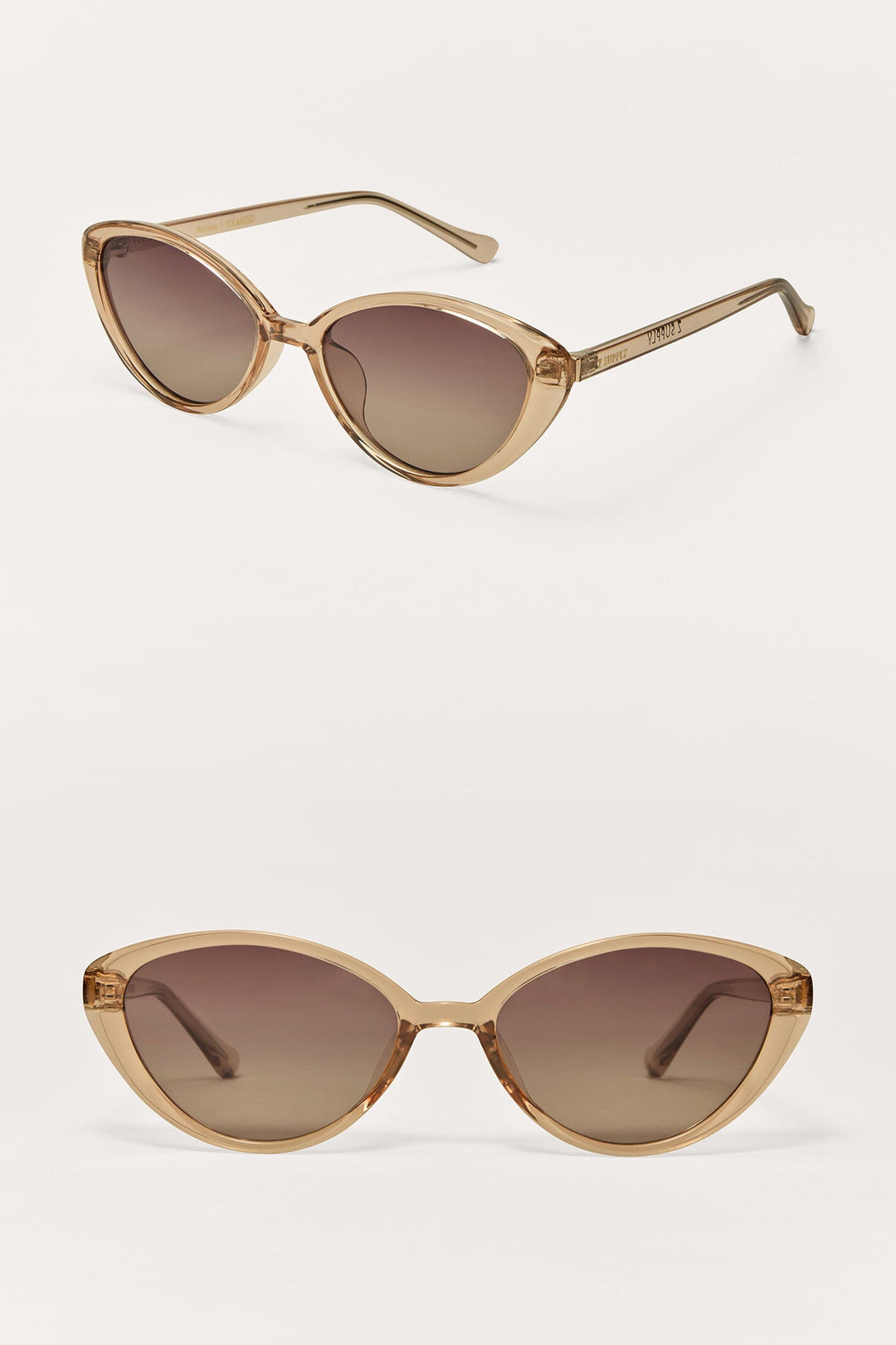 Z SUPPLY Nouveau Polarized Sunglasses-The Shop Laguna Beach