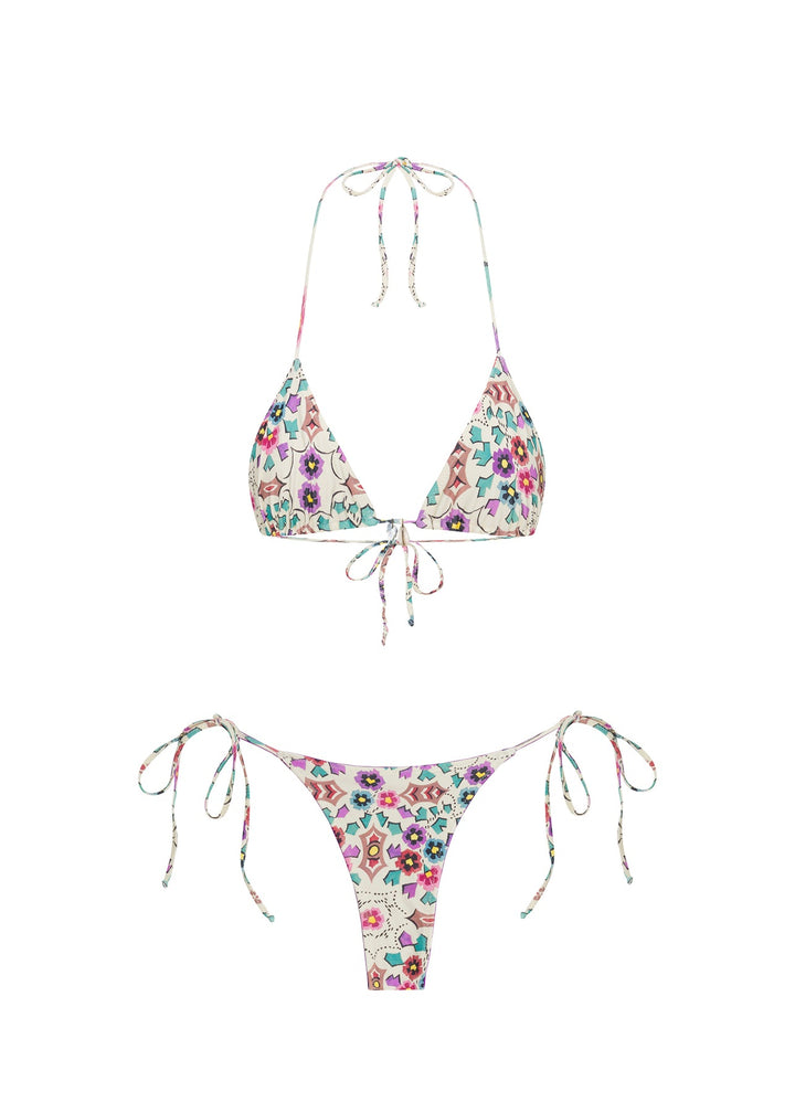 BABEN Tamara Reversible Tie-Side Bottom-The Shop Laguna Beach