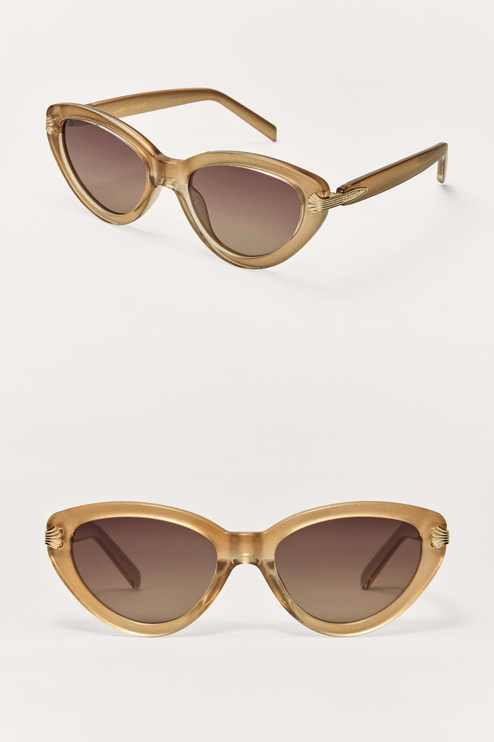 Z SUPPLY Coastline Polarized Sunglasses - More Colors Available-The Shop Laguna Beach