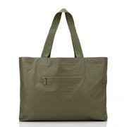 ALOHA COLLECTION Holo Holo Reversible Tote Bag-The Shop Laguna Beach