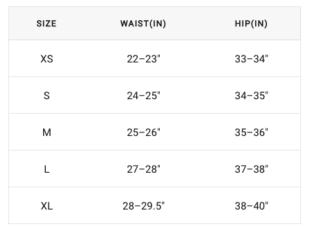 HYKAA Carter Micro Rib Bottom - More Colors Available