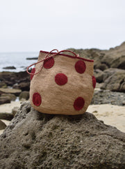 ZANATANY CONCEPTS Biscotty Raffia Tote Bag - More Colors Available-The Shop Laguna Beach