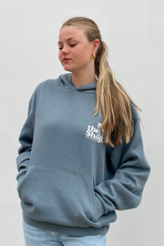 THE SHOP CLASSIC Laguna Palm Box Hoodie - More Colors Available-The Shop Laguna Beach