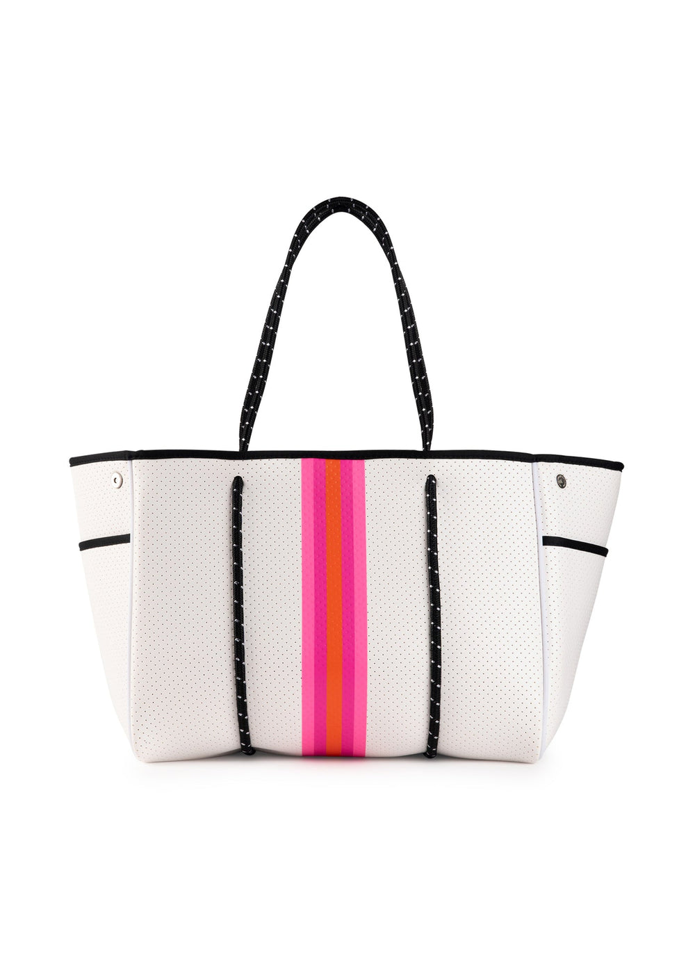 HAUTE SHORE Greyson Neoprene Tote Bag - Riot-The Shop Laguna Beach