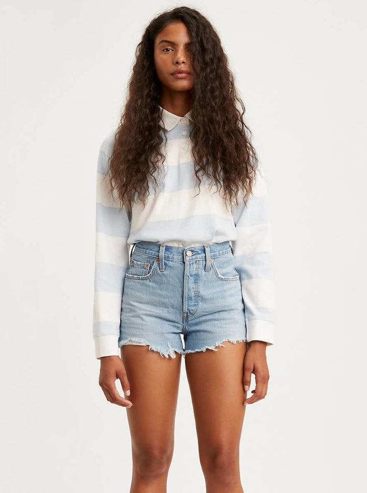 LEVI'S 501 Original Denim Short - Ojai Luxor Heat-The Shop Laguna Beach