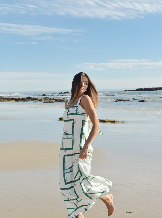 SANCIA Brielle Tank Dress-The Shop Laguna Beach
