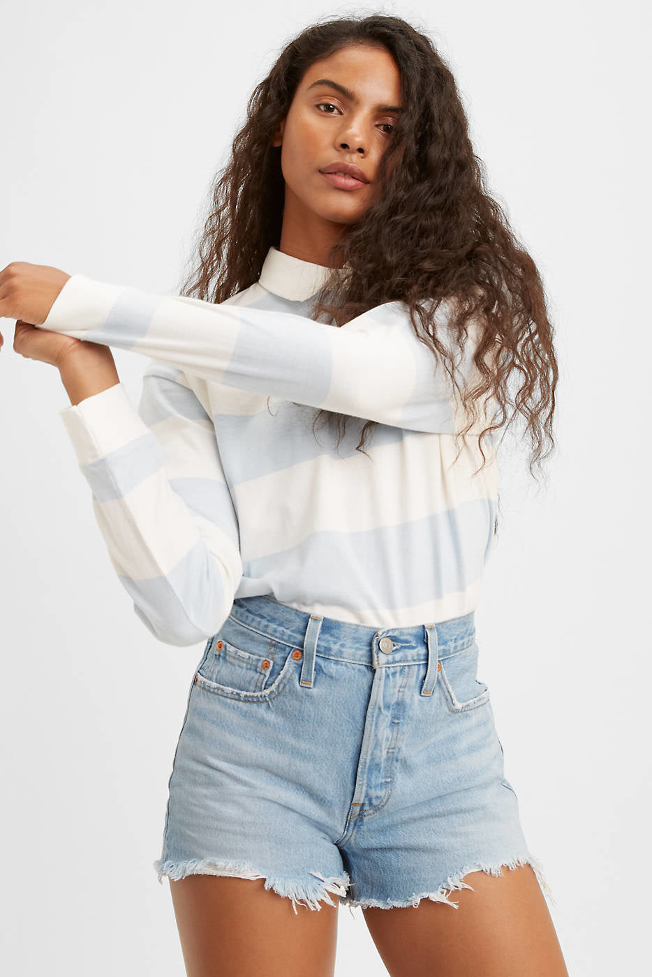 LEVI'S 501 Original Denim Short - Ojai Luxor Heat-The Shop Laguna Beach