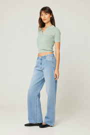 ROLLAS Kate Baggy Denim Pant-The Shop Laguna Beach