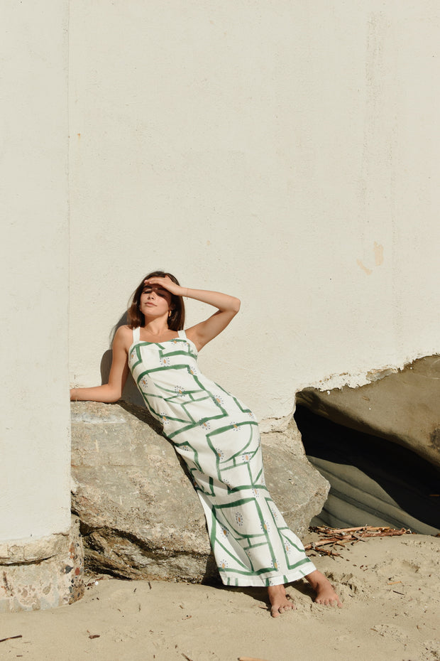SANCIA Brielle Tank Dress-The Shop Laguna Beach