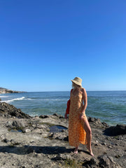 MAI UNDERWEAR Aria Maxi Dress-The Shop Laguna Beach