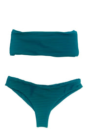 INDAH Brit Solid Medium Bottom-The Shop Laguna Beach