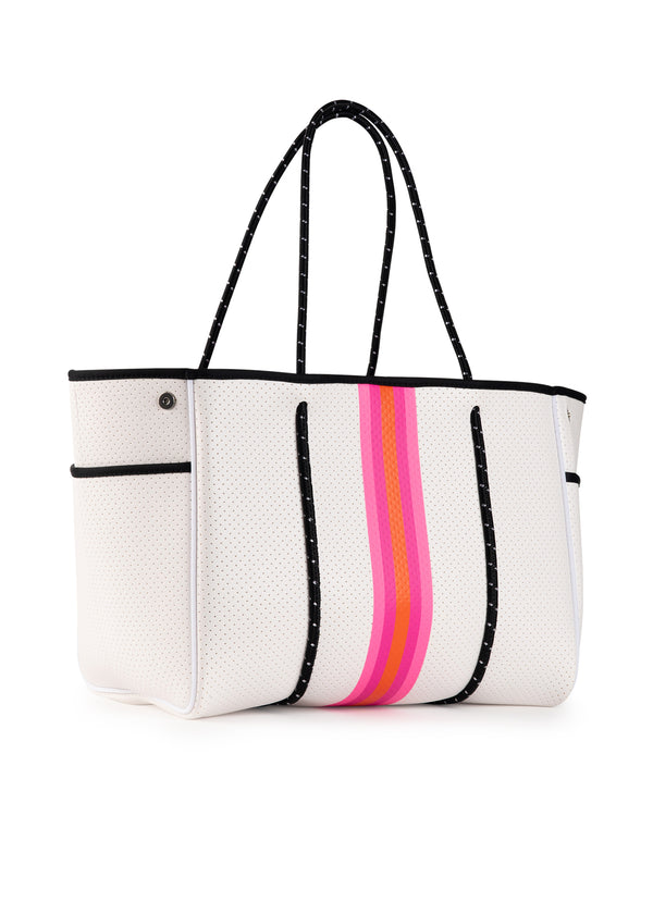 HAUTE SHORE Greyson Neoprene Tote Bag - Riot-The Shop Laguna Beach