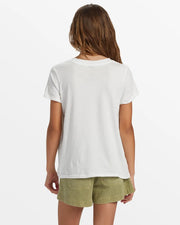 BILLABONG GIRLS Sunshine Love Tee-The Shop Laguna Beach