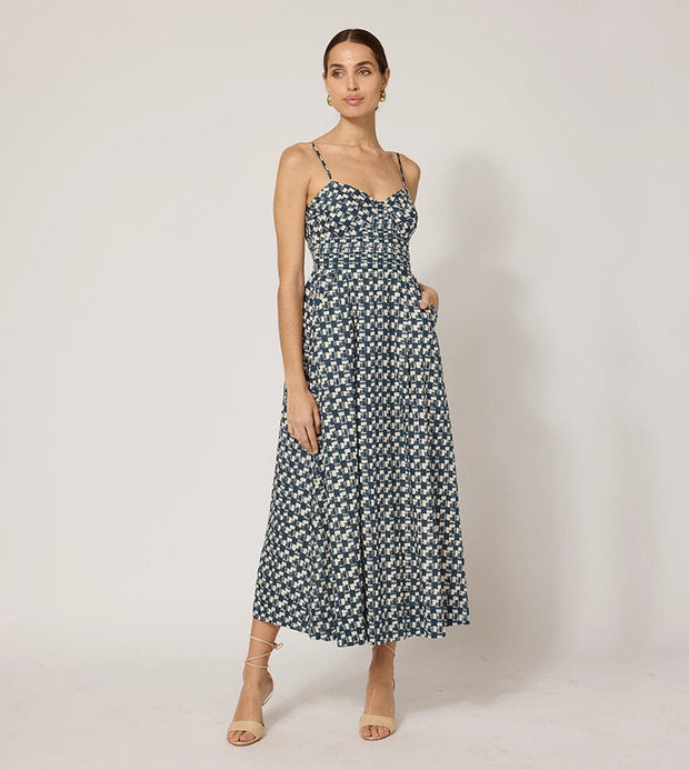 CLEOBELLA Ione Ankle Dress-The Shop Laguna Beach