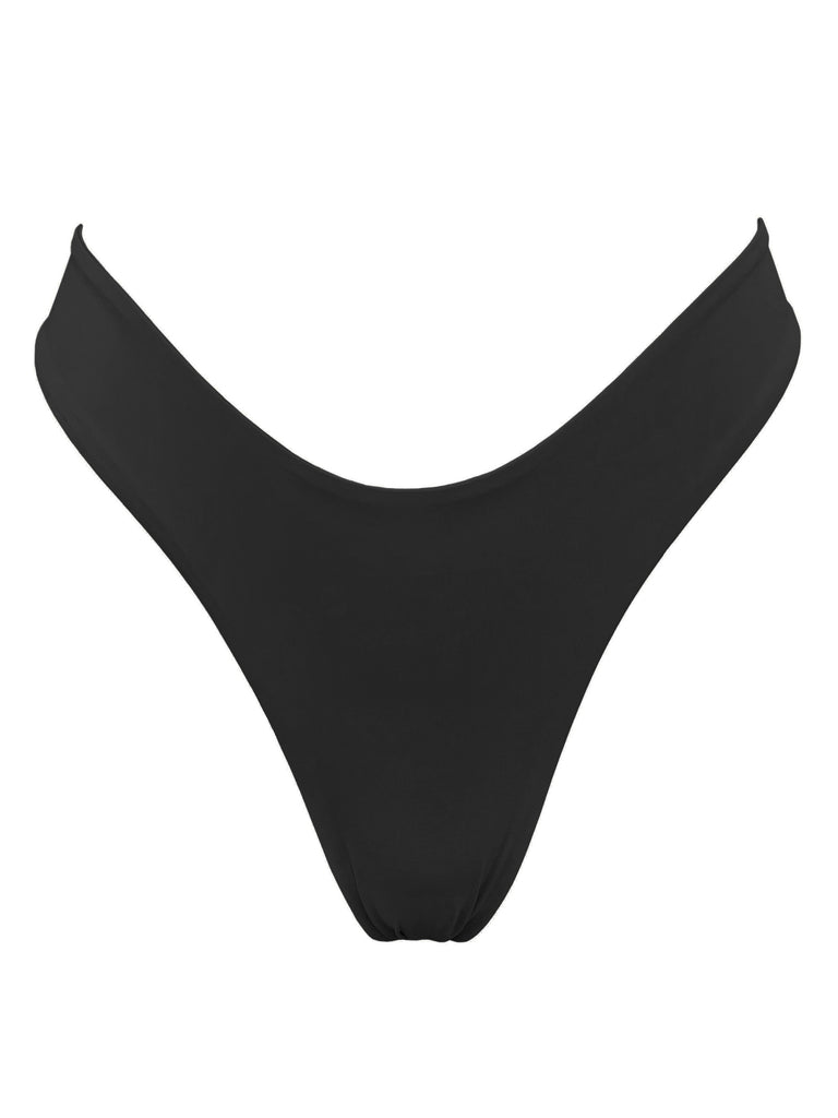 SLATE SWIM Jade High-Leg Bottom-The Shop Laguna Beach