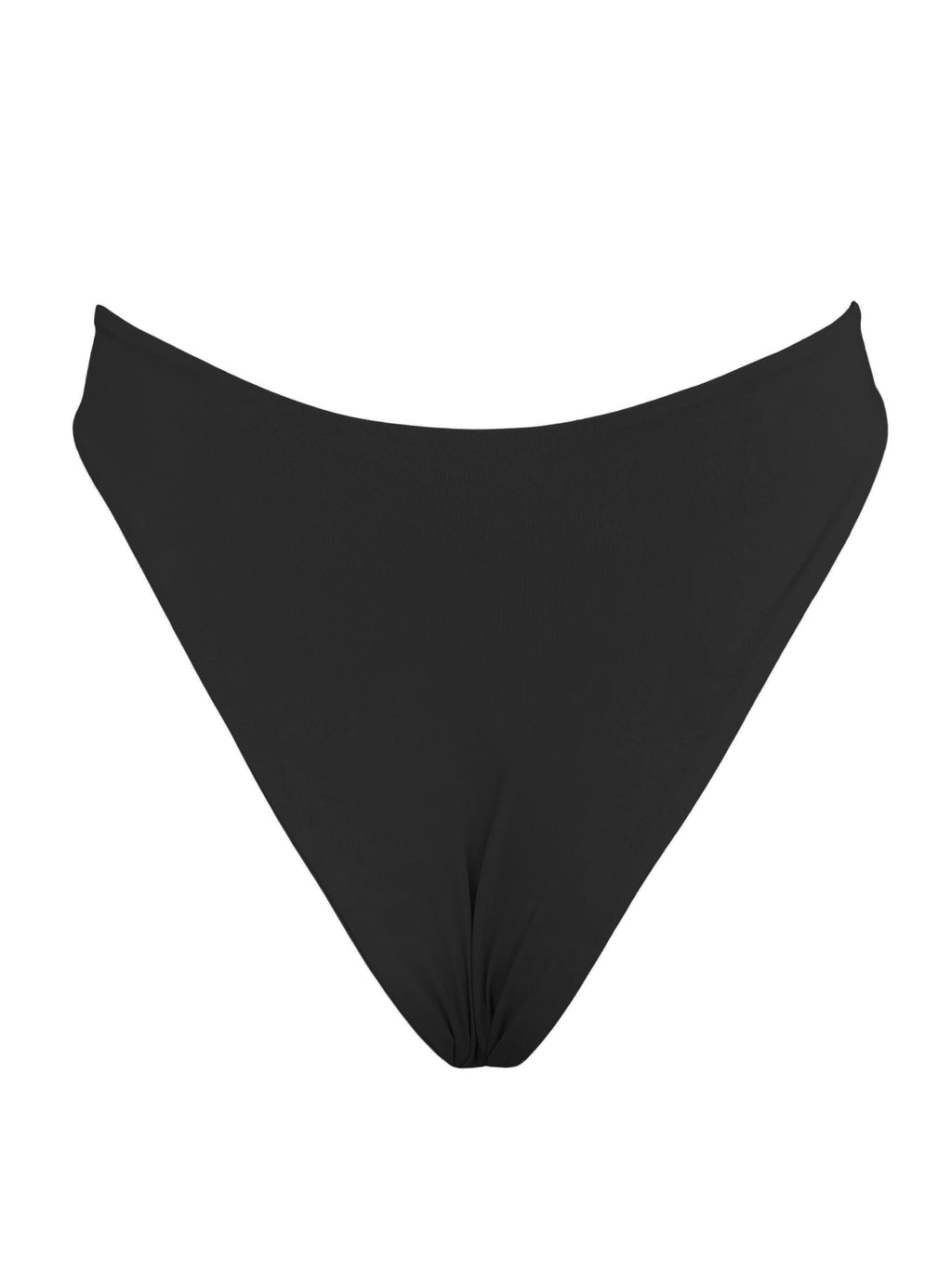 SLATE SWIM Jade High-Leg Bottom-The Shop Laguna Beach