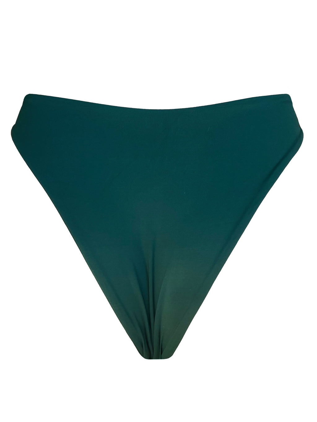 SLATE SWIM Jade High-Leg Bottom-The Shop Laguna Beach