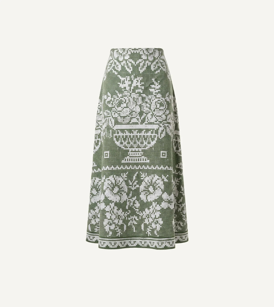 CLEOBELLA Jasmine Ankle Skirt-The Shop Laguna Beach