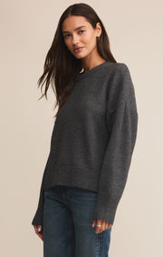 Z SUPPLY Cirrus Cozy Sweater-The Shop Laguna Beach