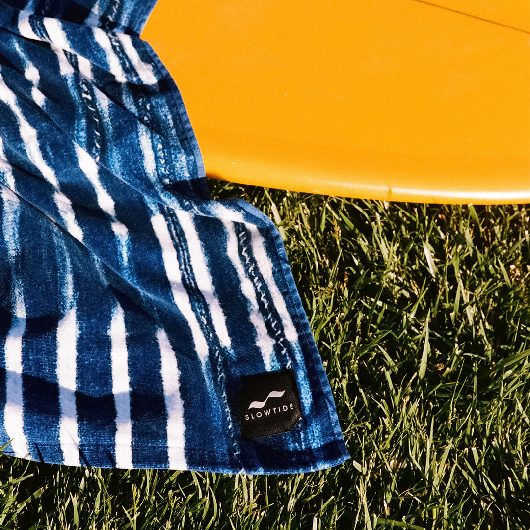 SLOWTIDE Kyoto Beach Towel-The Shop Laguna Beach