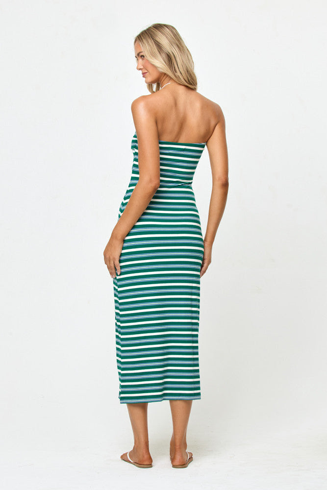 LSPACE Lisette Tube Midi Dress-The Shop Laguna Beach