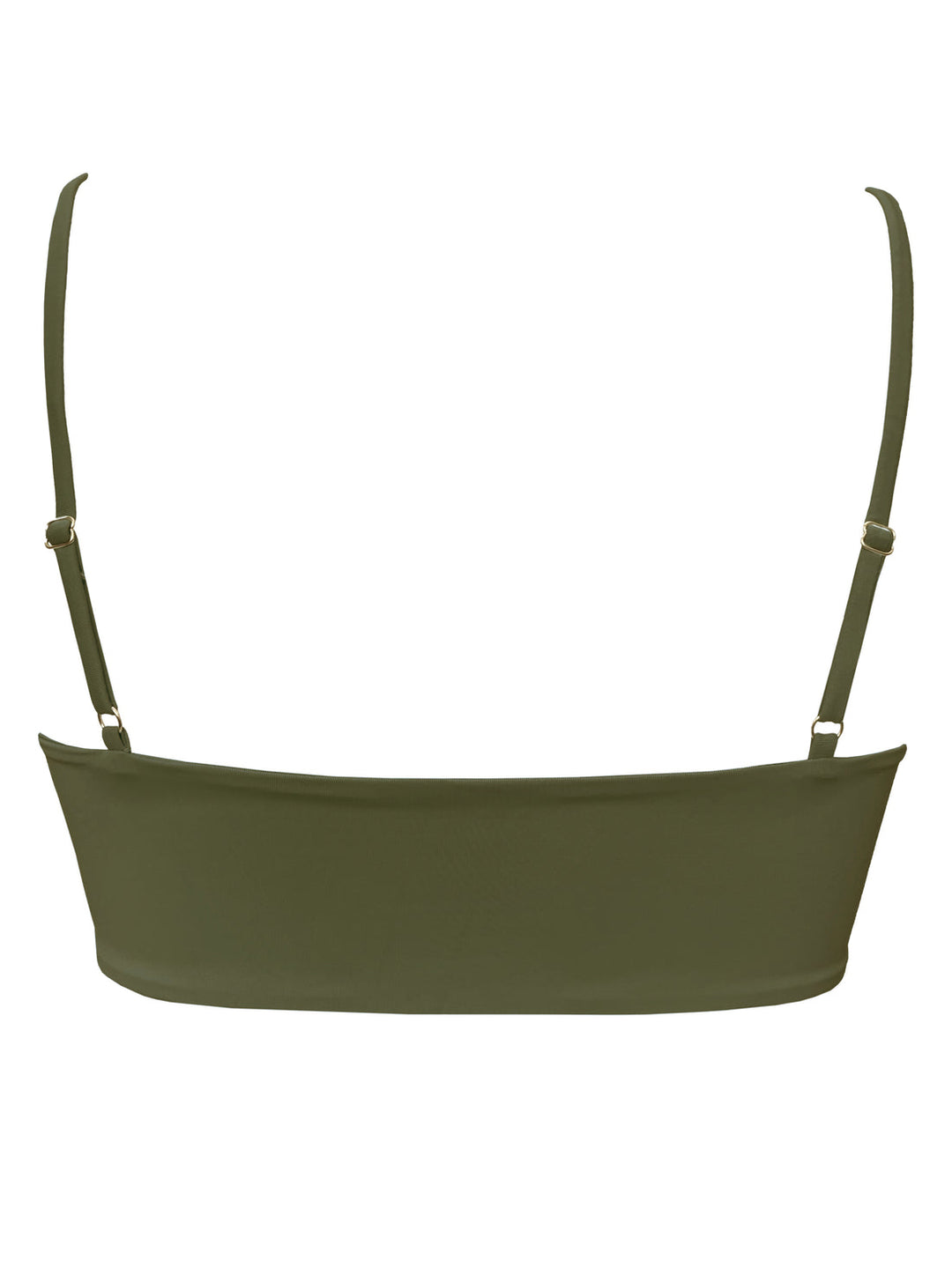SLATE SWIM Lagos Ruched Top-The Shop Laguna Beach