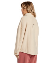 BILLABONG Everytime Oversized Knit Shacket-The Shop Laguna Beach