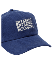 BILLABONG Dad Corduroy Cap - More Colors Available-The Shop Laguna Beach