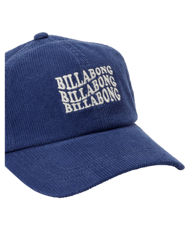 BILLABONG Dad Corduroy Cap - More Colors Available-The Shop Laguna Beach