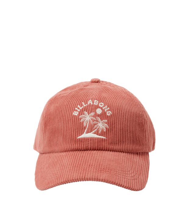 BILLABONG Dad Corduroy Cap - More Colors Available-The Shop Laguna Beach