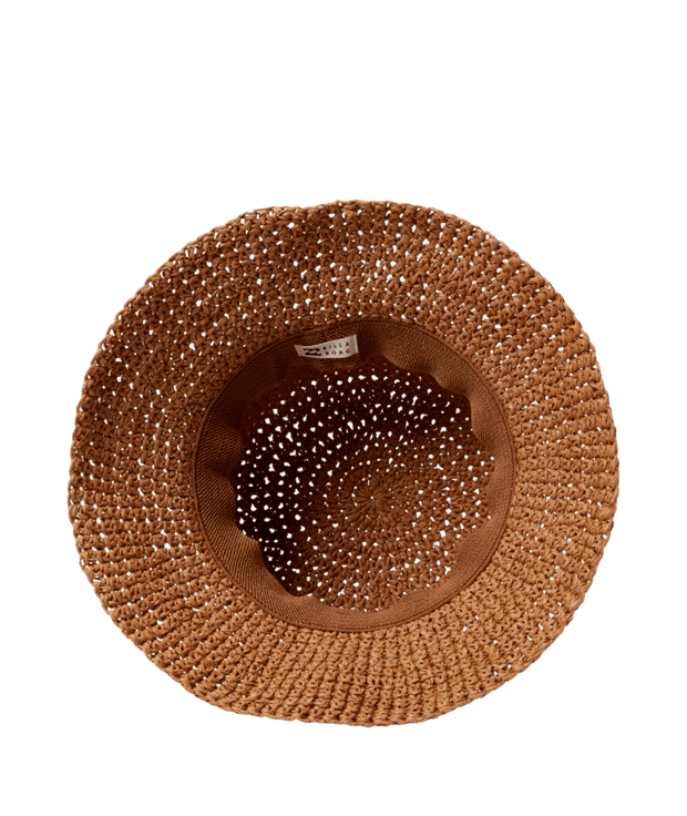 BILLABONG Daylight Straw Bucket Hat-The Shop Laguna Beach