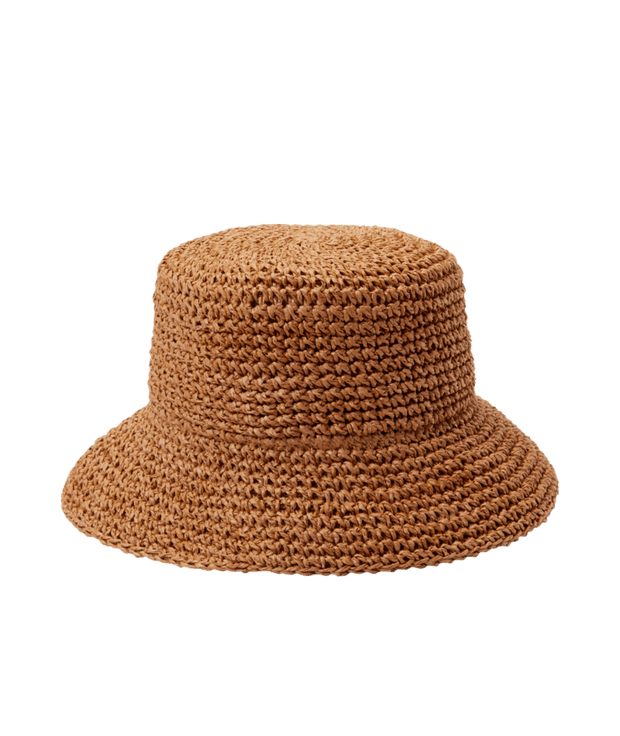 BILLABONG Daylight Straw Bucket Hat-The Shop Laguna Beach